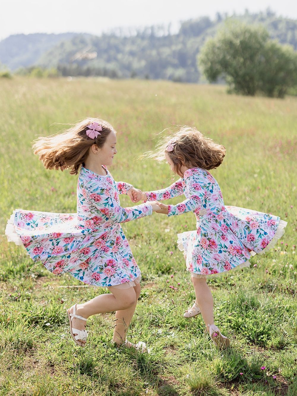 Dot dot clearance smile flapper dress