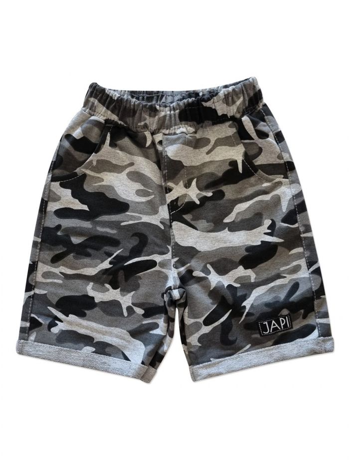 Bermudas CAMOUFLAGE