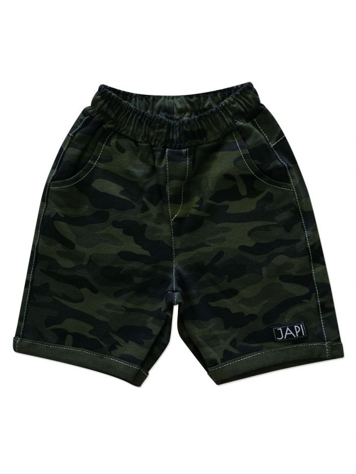 Bermudas CAMOUFLAGE