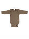 Bodysuit NATURAL Long-sleeved