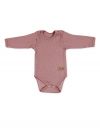 Bodysuit NATURAL Long-sleeved