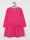 Dress BODKA MINI LS