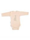 Long-sleeved bodysuit 1C SAFARI