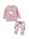 Pullover + Trousers PINGUINE