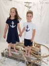 T-shirt  NAUTICAL