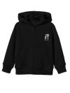 Warm hoodie CHARCOAL