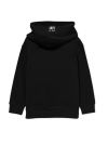 Warm men's hoodie CHARCOAL