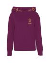 Women's hoodie GOLDEN